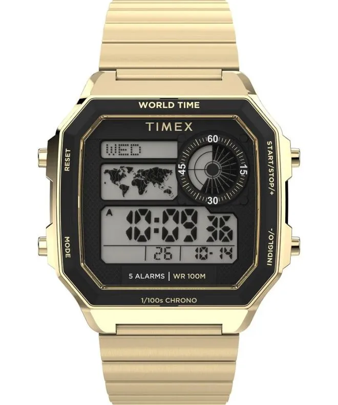 Hodinky pánské Timex Main Street Classic Digital TW5M69000