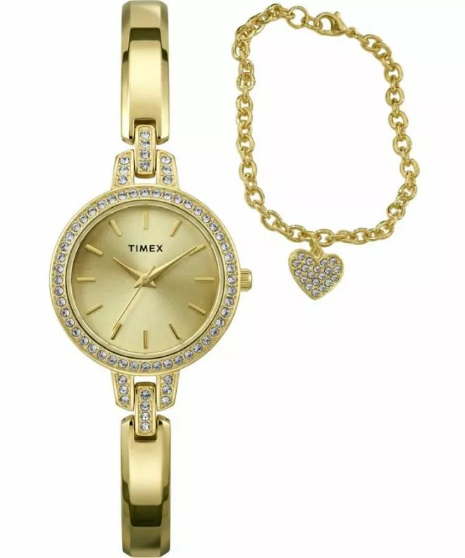 Hodinky dámské Timex Trend Aveline Set TWG067900