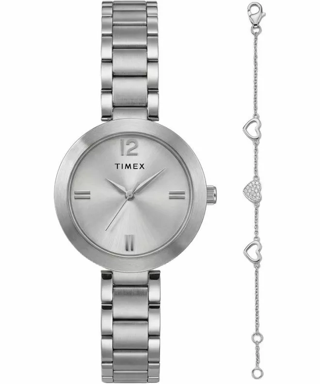 Hodinky dámské Timex Main Street SET TWG068000