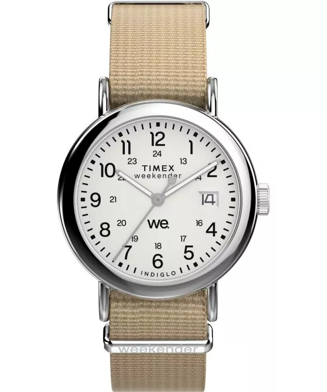 Hodinky Timex Weekender Main Line TW2Y09100
