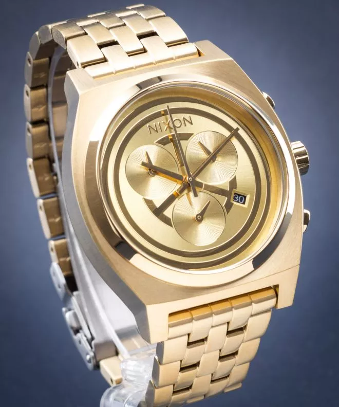 Hodinky Nixon Time Teller Chrono Star Wars C-3PO A972SW2378 A972SW2378