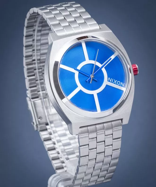Hodinky Nixon Time Teller Star Wars R2-D2 A045SW2403 A045SW2403