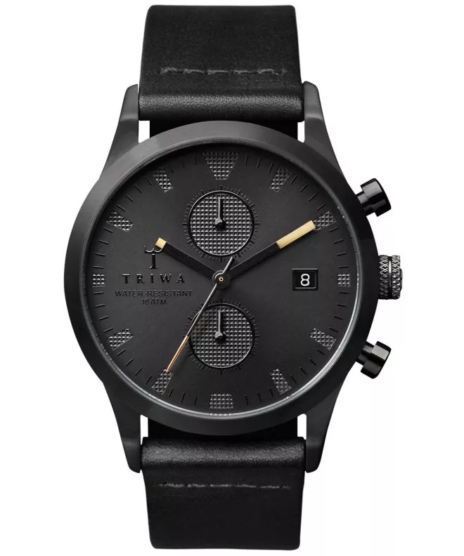 Hodinky Triwa Sort Of Black Chrono LCST105.CL010113