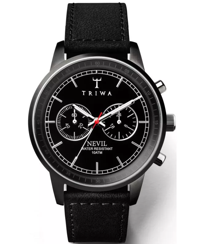 Hodinky Triwa Nevil Midnight TR NEST111.SC010112