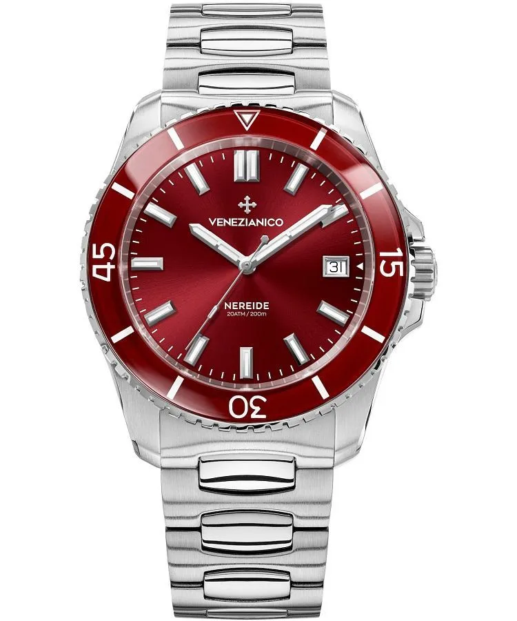 Hodinky pánské Venezianico Nereide 42 Automatic 3321513C
