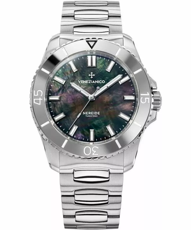 Hodinky pánské Venezianico Tungsteno 42 Automatic 3921540C