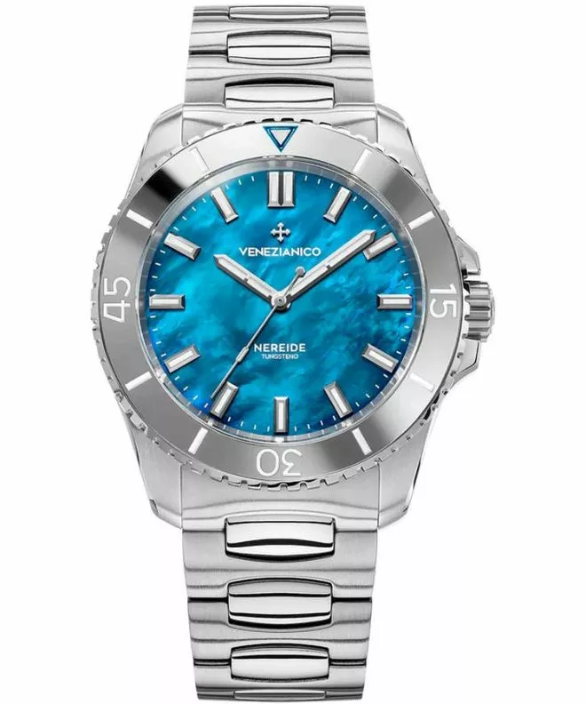Hodinky pánské Venezianico Nereide Tungsteno 42 Automatic 3921541C