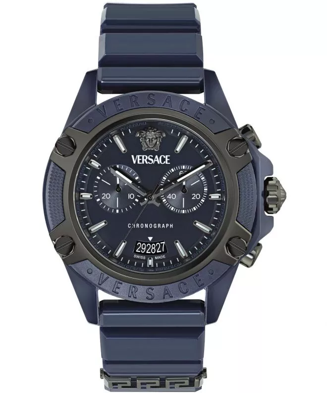 Hodinky Versace New Icon Active Chronograph VE8P00624