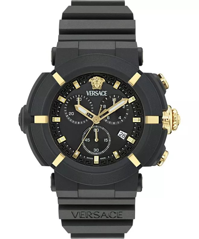 Hodinky Versace Real Active Chronograph VE0L00125
