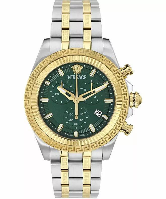 Hodinky pánské Versace Fornax Chronograph VE0W00425