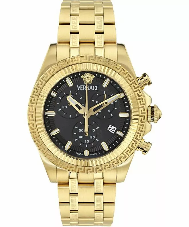 Hodinky pánské Versace Fornax Chronograph VE0W00525
