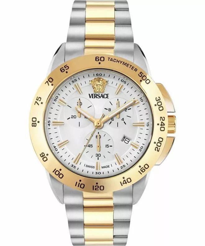Hodinky pánské Versace V-Sport Chronograph VEKIA0525