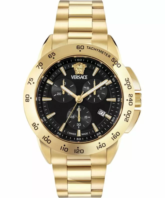 Hodinky pánské Versace V-Sport Chronograph VEKIA0725