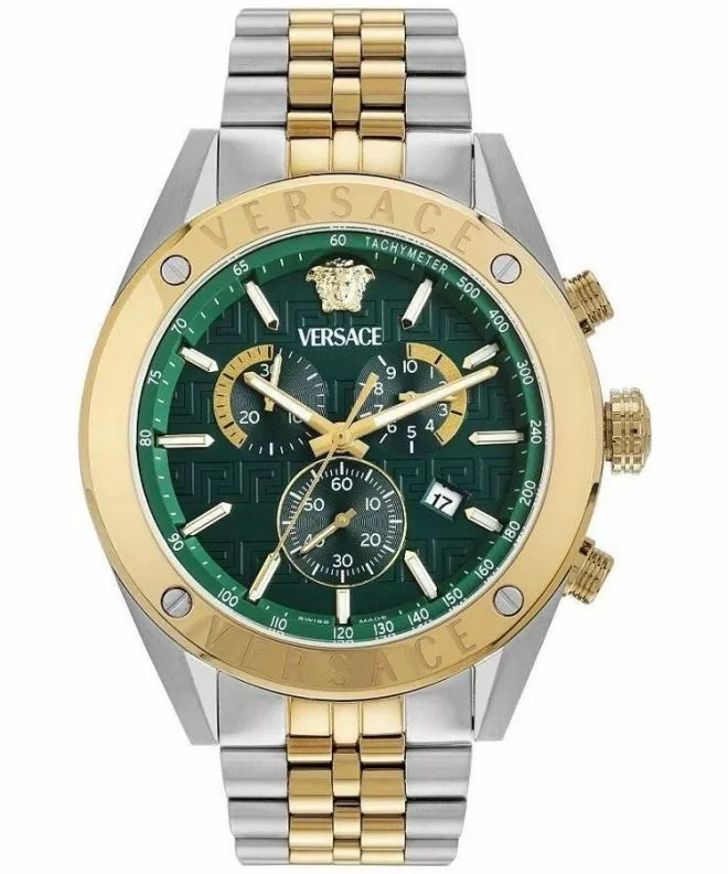Hodinky pánské Versace Athletics Chronograph VEKJA0625