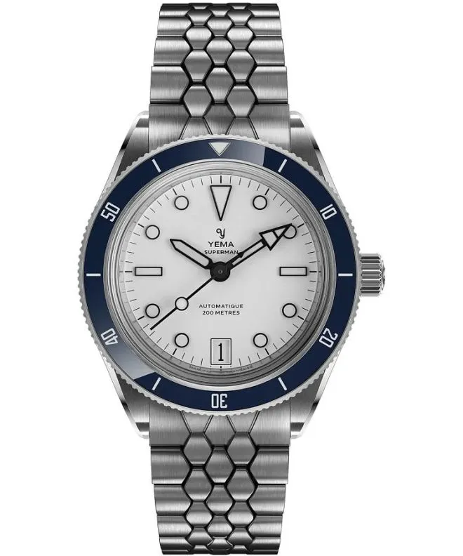 Hodinky pánské Yema Superman Dato Automatic 12.25.11.57.SN.M2