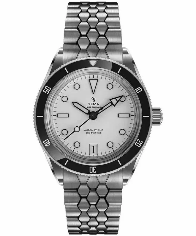 Hodinky pánské Yema Superman Dato Automatic 12.25.11.67.SN.M2