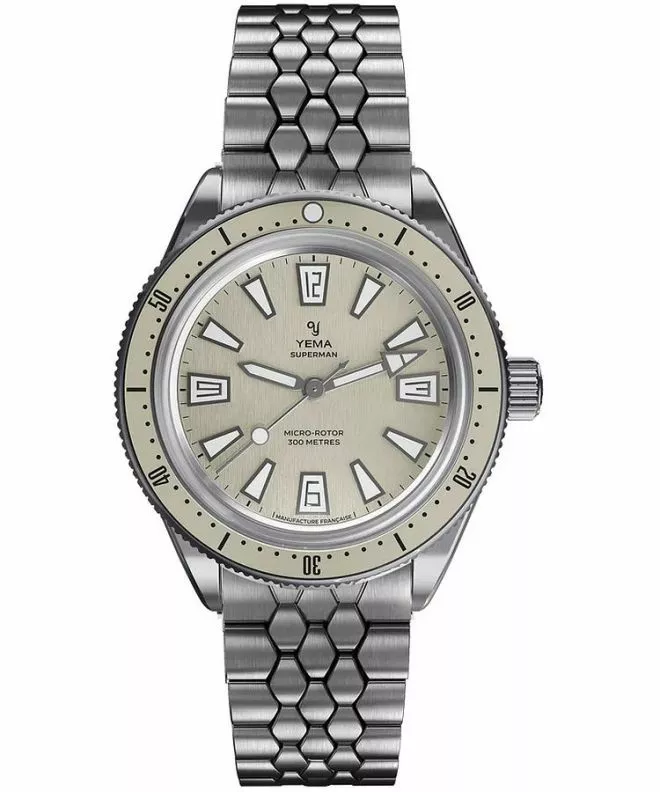Hodinky pánské Yema Skin Diver Automatic 12.25.20.33.SN.M3