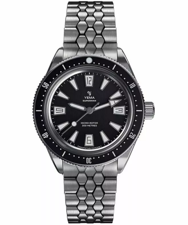 Hodinky pánské Yema Skin Diver Automatic 12.25.20.66.SN.M3