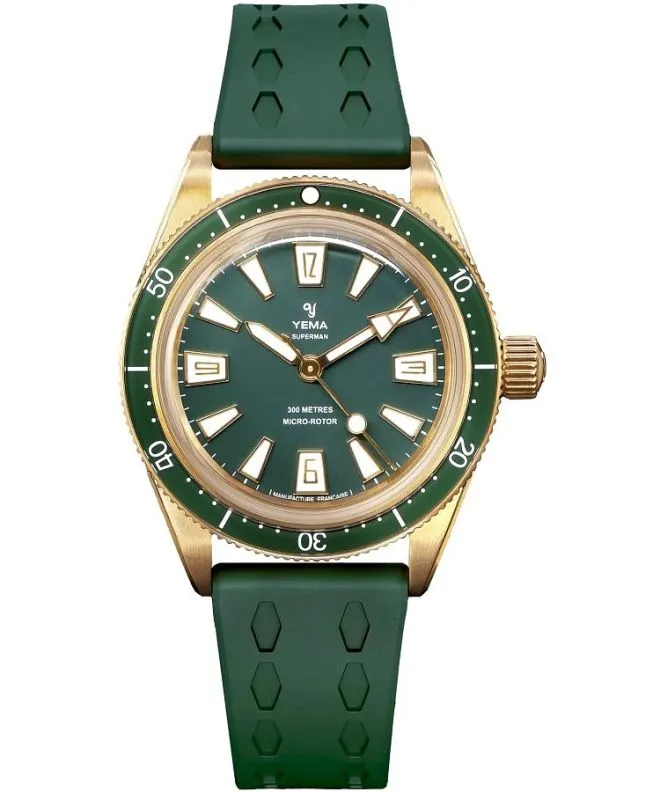 Hodinky pánské Yema Diver Automatic 12.26.20.34.ZN.U4