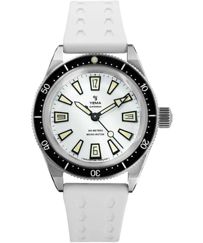 Hodinky pánské Yema Diver Automatic Limited Edition 12.26.20.67.SNL.U7