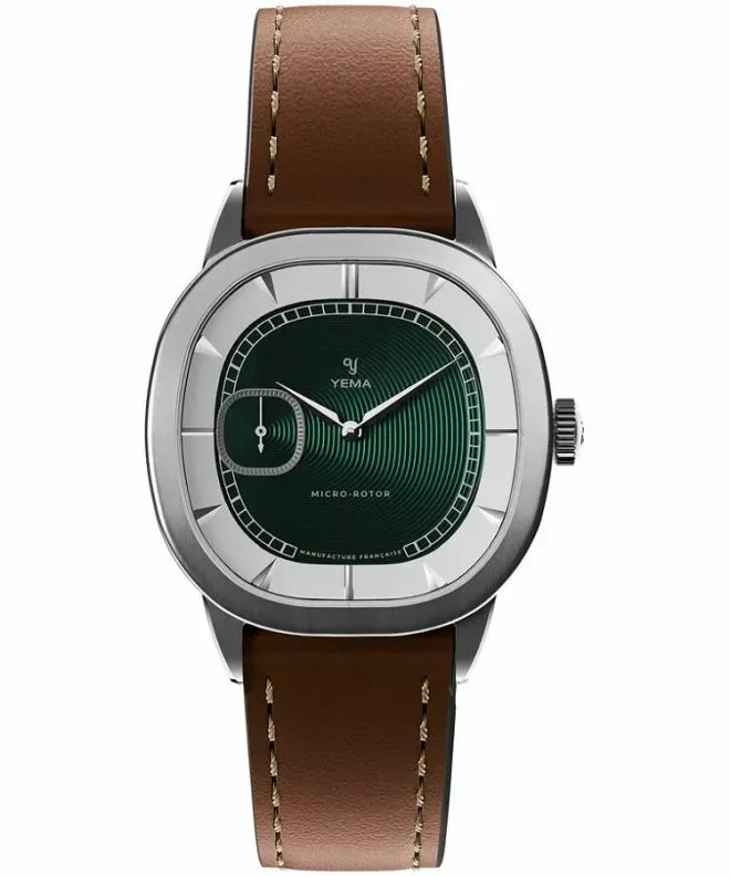 Hodinky pánské Yema Granvelle Automatic 70.25.29.04.SN.L8