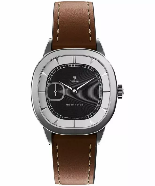 Hodinky pánské Yema Granvelle Automatic 70.25.29.09.SN.L8