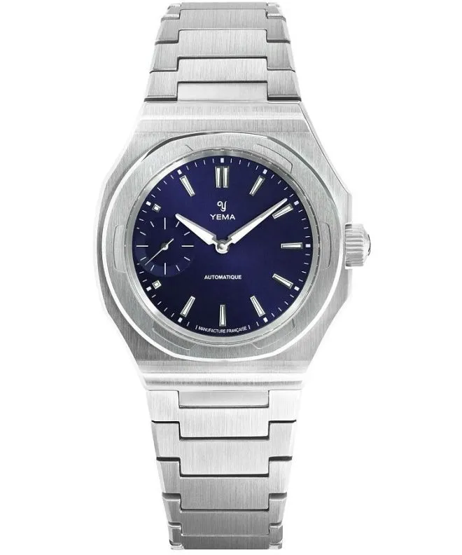 Hodinky pánské Yema Wristmaster Slim Automatic 76.26.29.05.SN.M