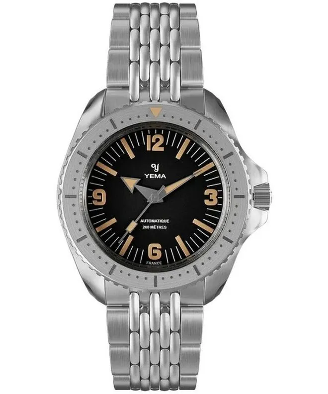 Hodinky pánské Yema Diver Automatic YDIV25-AMS