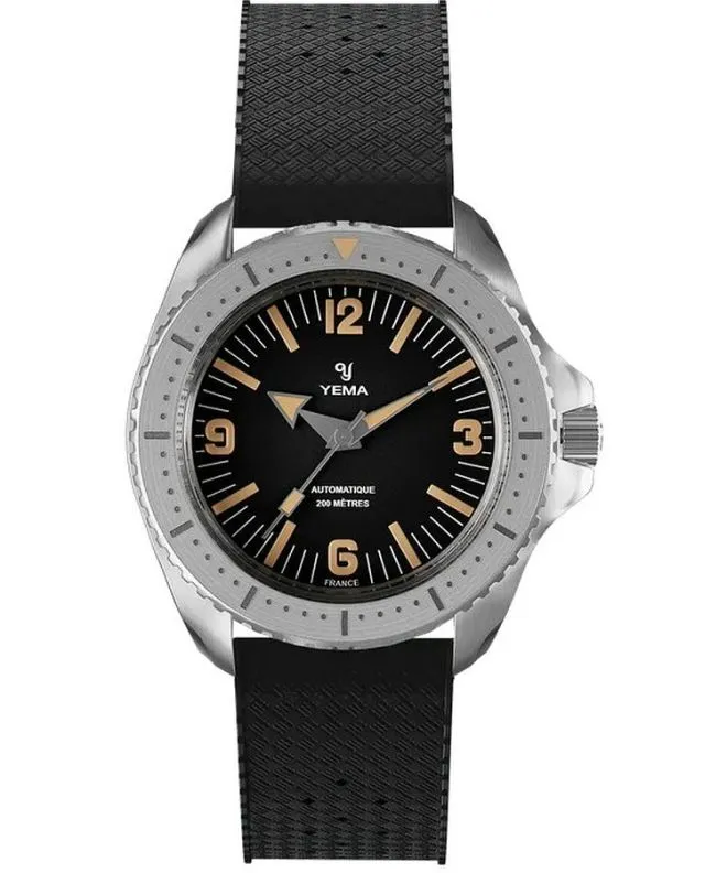 Hodinky pánské Yema Diver Automatic YDIV25-ATPS