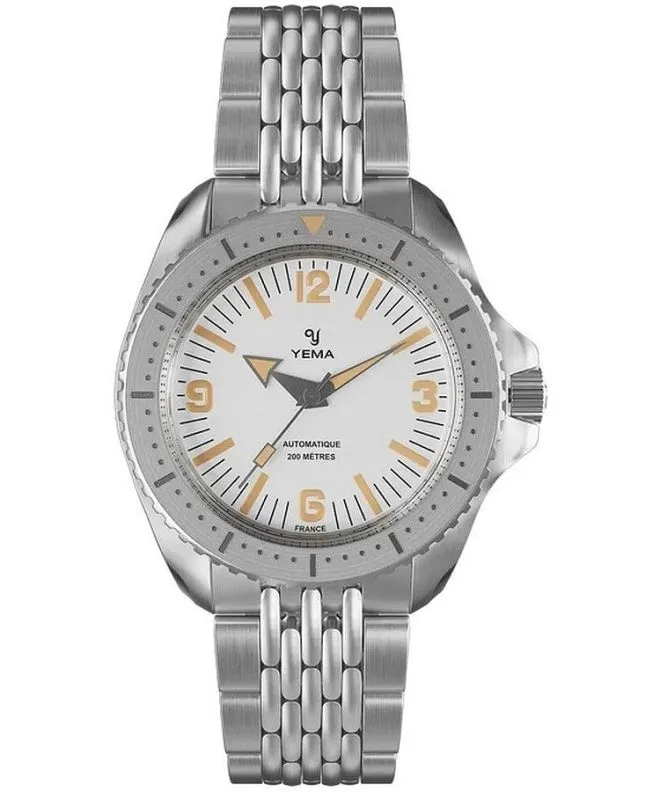 Hodinky pánské Yema Diver Automatic YDIV25-BMS