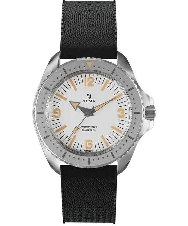 Hodinky pánské Yema Diver Automatic YDIV25-BTPS