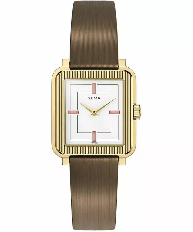Hodinky dámské Yema Radiance YMHF1587-1BU