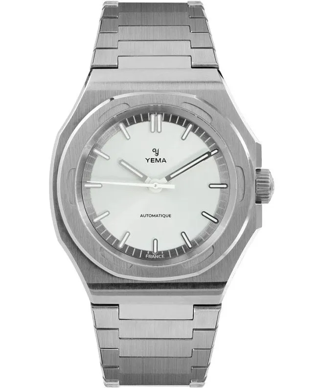 Hodinky pánské Yema Urban Traveller Automatic YWTR25-FMS