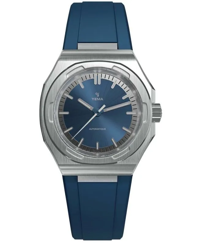 Hodinky pánské Yema Urban Traveller Automatic YWTR25-GGRBS