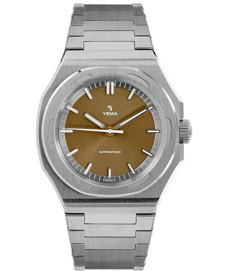Hodinky pánské Yema Urban Traveller Automatic YWTR25-UMS