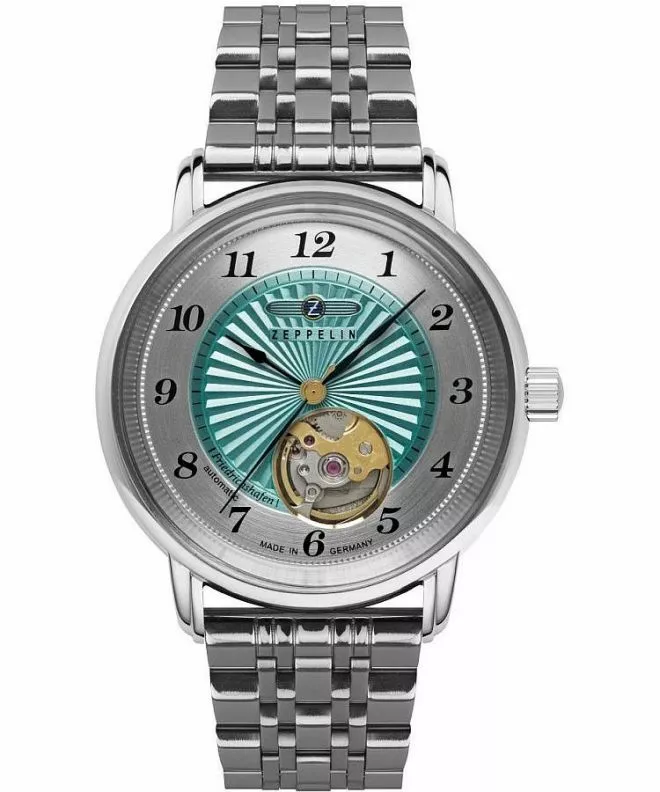 Hodinky dámské Zeppelin Friedrichshafen Automatic 8569M-4 (8569M4)