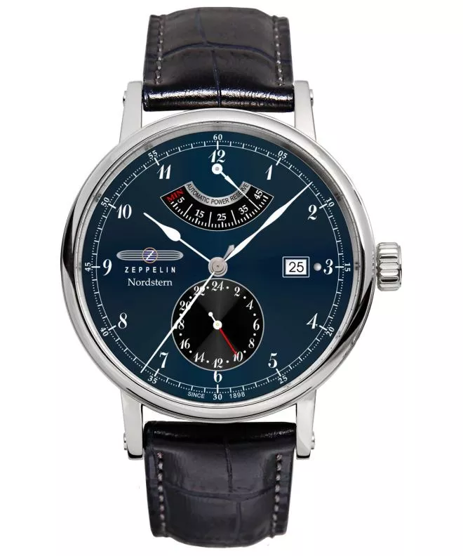 Pánské hodinky Zeppelin Nordstern Automatic 7560-3 7560-3