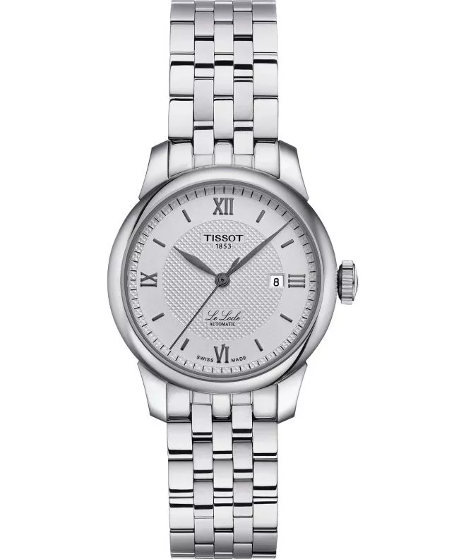 Dámské hodinky Tissot Le Locle Automatic Lady (29.00) T006.207.11.038.00 (T0062071103800)