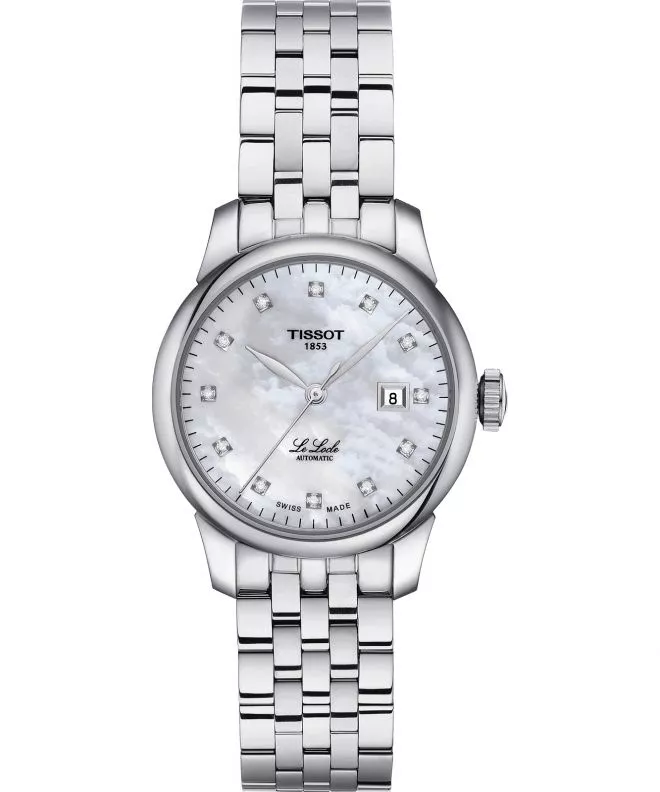 Dámské hodinky Tissot Le Locle Automatic Lady (29.00) T006.207.11.116.00 (T0062071111600)