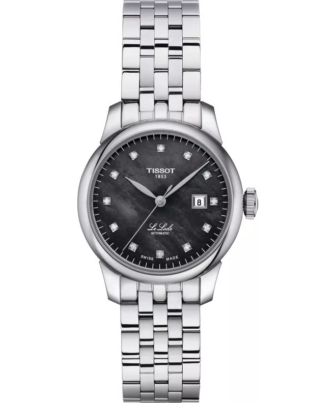 Dámské hodinky Tissot Le Locle Automatic Lady (29.00) T006.207.11.126.00 (T0062071112600)