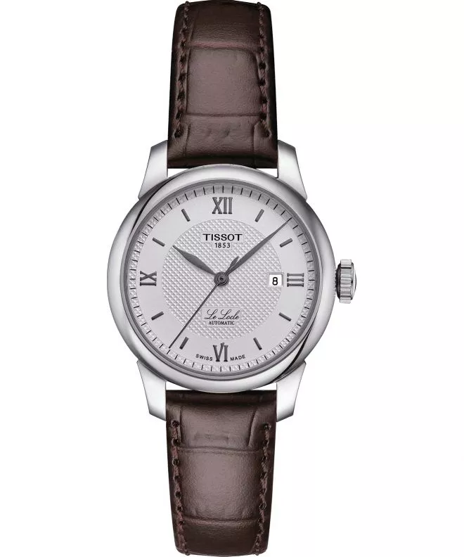 Dámské hodinky Tissot Le Locle Automatic Lady (29.00) T006.207.16.038.00 (T0062071603800)