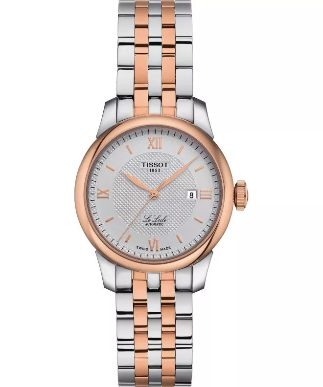 Dámské hodinky Tissot Le Locle Automatic Lady (29.00) T006.207.22.038.00 (T0062072203800)