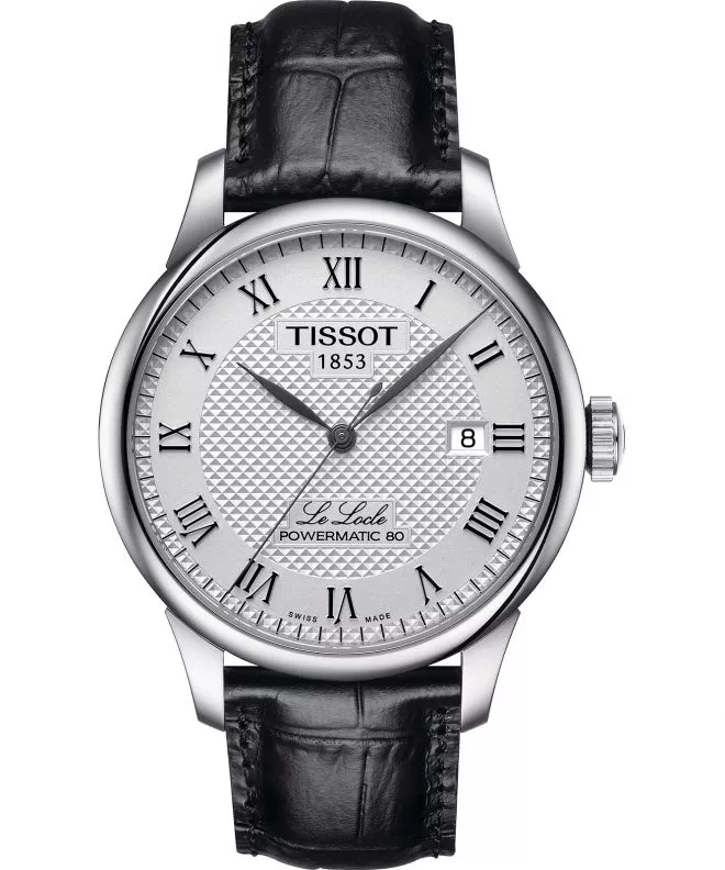 Pánské hodinky Tissot Le Locle Powermatic 80 T006.407.16.033.00 (T0064071603300)