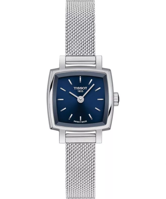 Dámské hodinky Tissot Lovely Square T058.109.11.041.00 (T0581091104100)