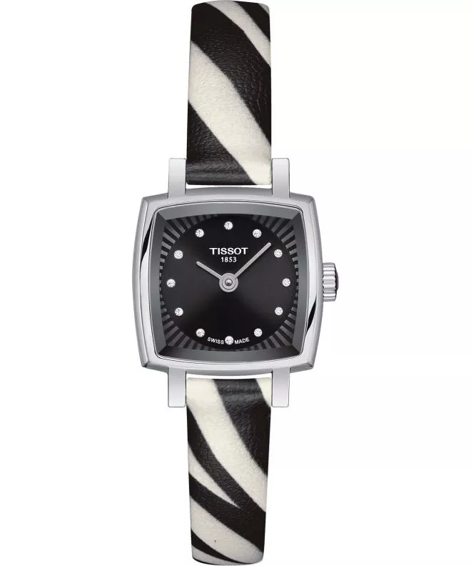 Dámské hodinky Tissot Lovely T058.109.17.056.00 (T0581091705600)