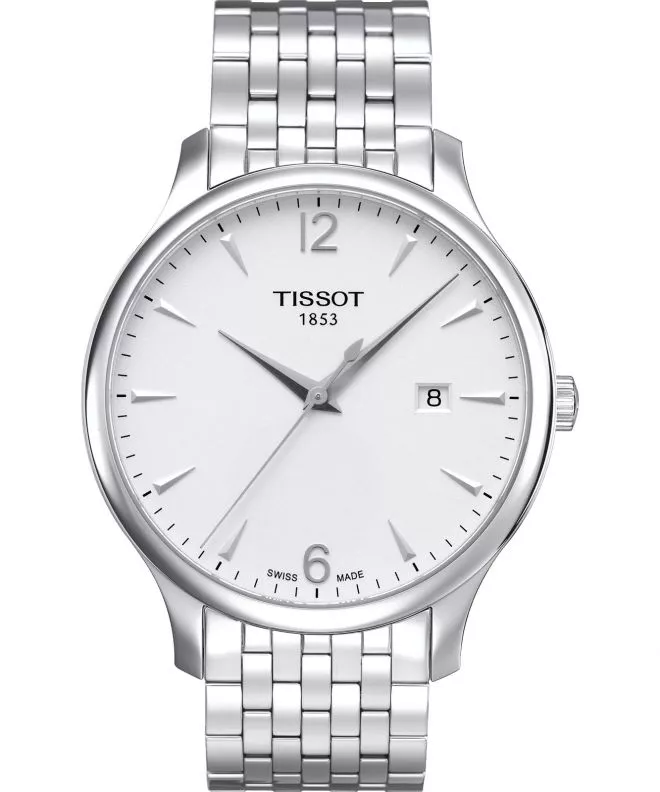 Pánské hodinky Tissot Tradition T063.610.11.037.00 (T0636101103700)