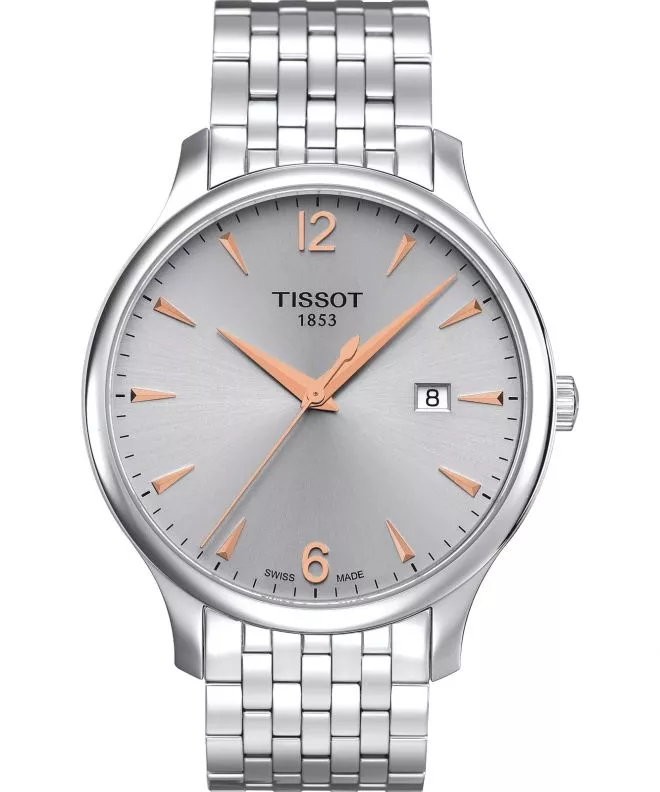 Hodinky Tissot Tradition T063.610.11.037.01 (T0636101103701)