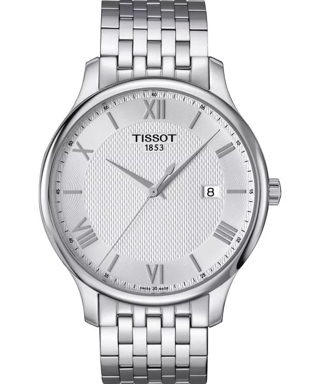 Pánské hodinky Tissot Tradition T063.610.11.038.00 (T0636101103800)
