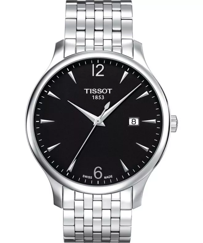 Pánské hodinky Tissot Tradition T063.610.11.057.00 (T0636101105700)