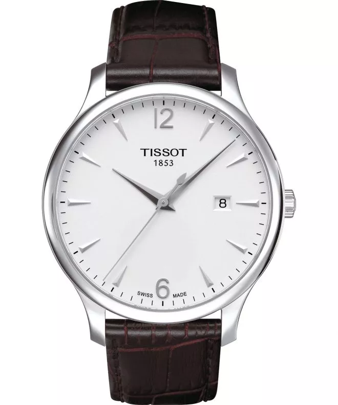 Pánské hodinky Tissot Tradition T063.610.16.037.00 (T0636101603700)